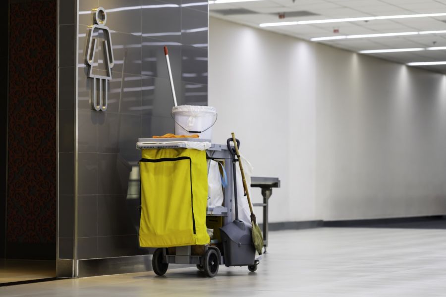 Janitorial Services by Danit Cleaning Services Inc.